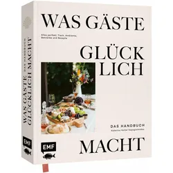 Was Gäste glücklich macht – Das Handbuch, Ratgeber von Katerina Vetter Kapagiannidou