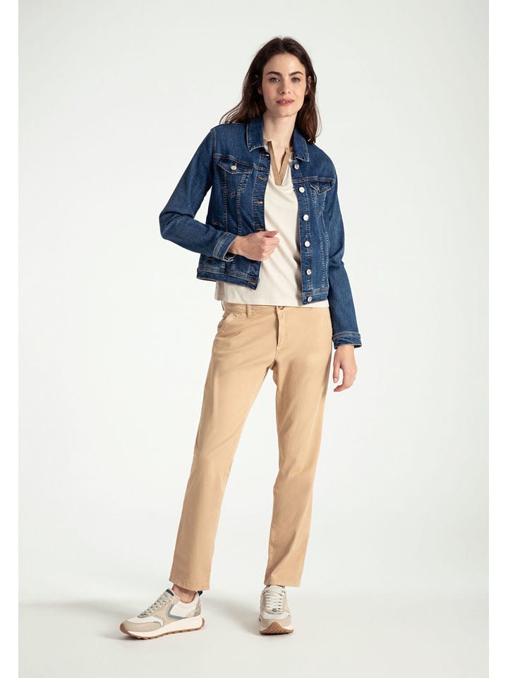 More & More Chino in Beige - 44