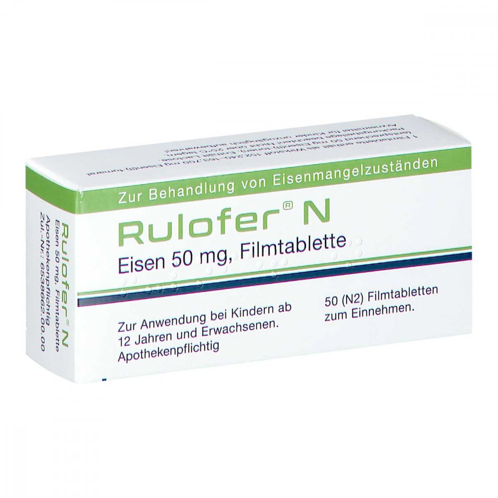 LOMAPHARM GmbH Rulofer N 04975141