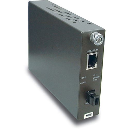 Trendnet 10/100BASE-TX TO 100BASE-FX (TFC-110MM)