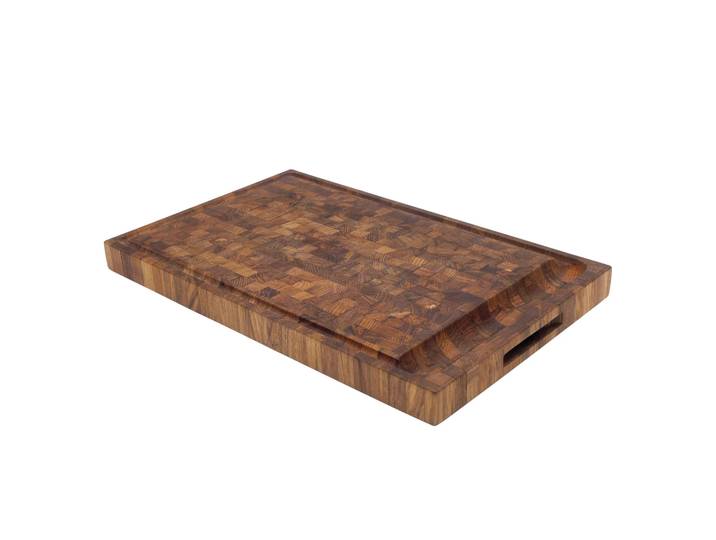Fritz Hansen Skagerak Teakholz-Schneidebrett 56 x 35cm