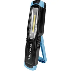 Mannesmann, Arbeitsleuchte, Q30650 Quantool LED Arbeitsleuchte akkubetrieben 2 W 250 lm (250 lm)