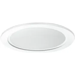 Brumberg, Einbauleuchte, LED-Einbau-Panel (Aluminium, Kunststoff opal)