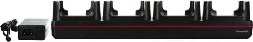 Honeywell Oplaadstation voor Honeywell Dolphin CT40 en CT40 XP