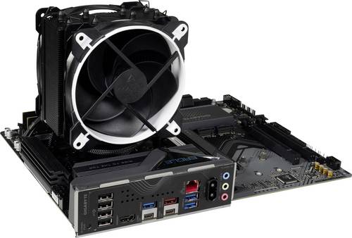 Renkforce PC Tuning-Kit AMD Ryzen 5 9600X 5.4GHz 16GB DDR5-RAM 1TB M.2 PCIe Win 11 Pro ATX