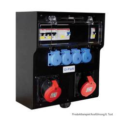 Gifas Electric CEE Stromverteiler 254021