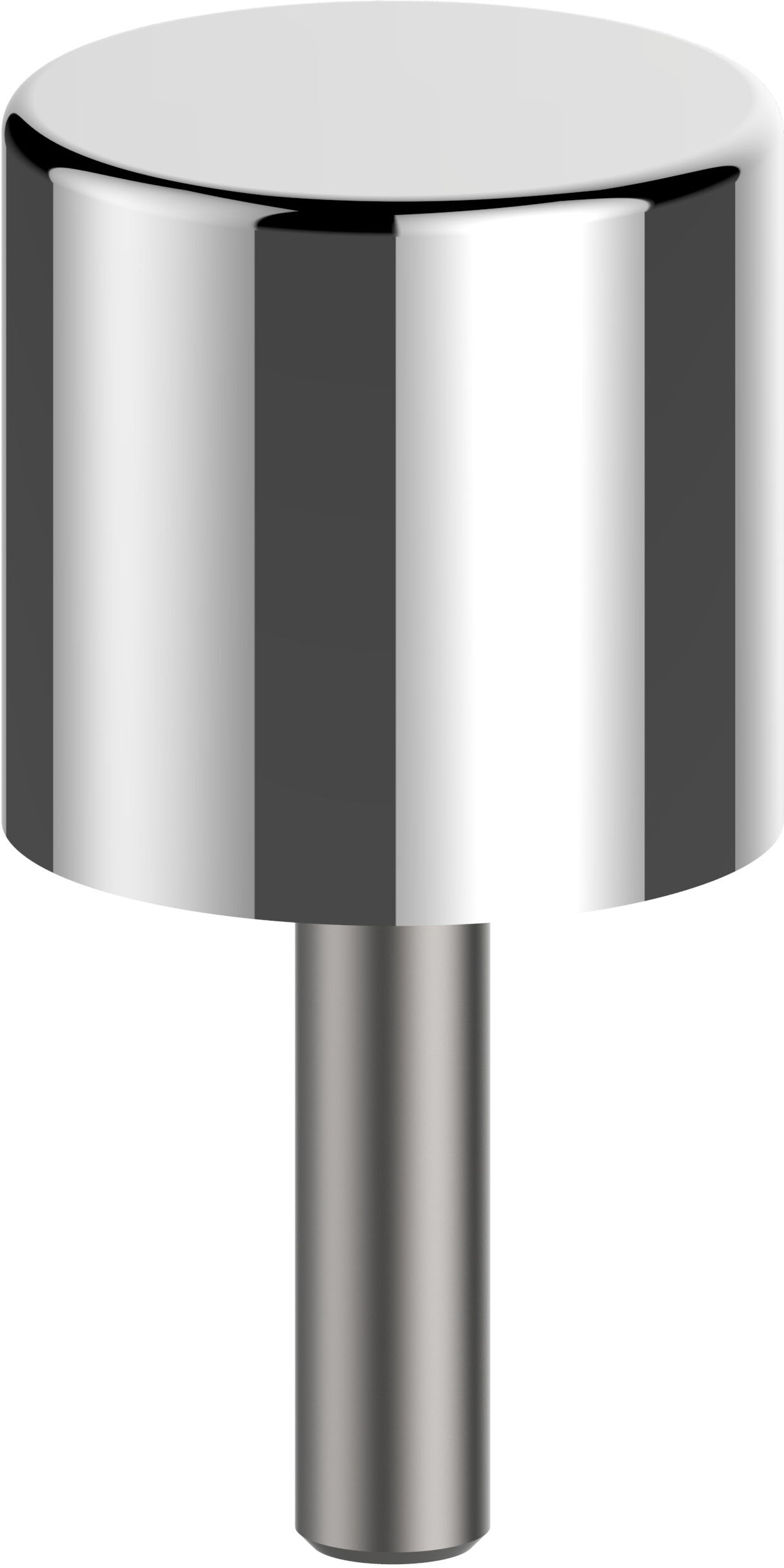 Keuco Ixmo solo limiteur de température 59554171000 finition aluminium