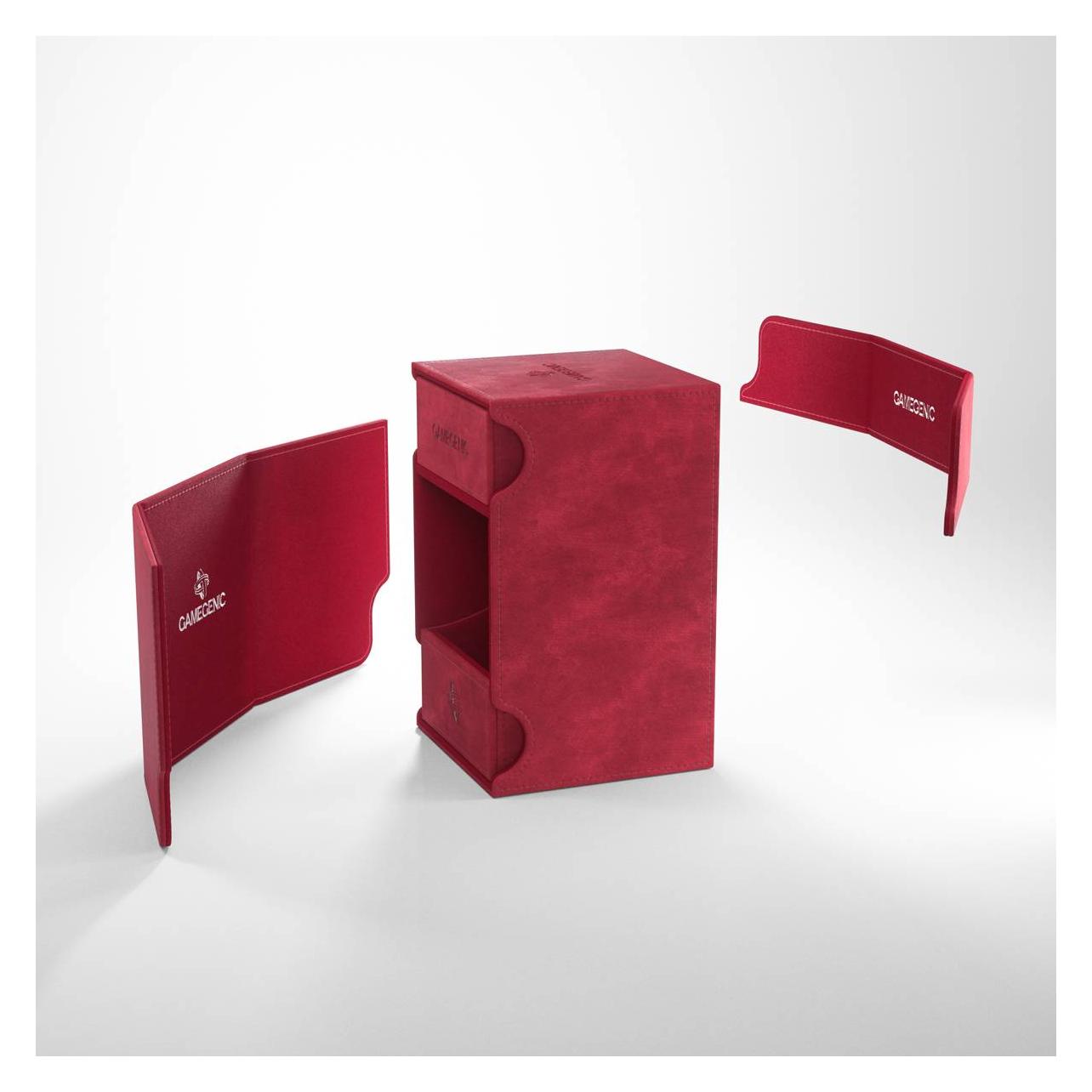 Gamegenic Watchtower 100+ XL Rot (GGS20105)