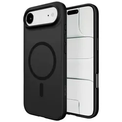 Puro Schutzhülle (Apple iPhone 17), Smartphone Hülle, Schwarz