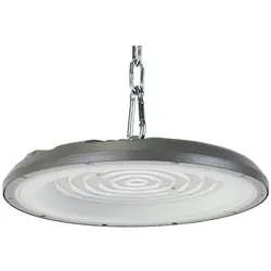 Luxula, Grossraumbeleuchtung, LED-Hallenleuchte LX500135, HighBay, UFO, 100W, 10000lm, CCT, IP65 (10000 lm)