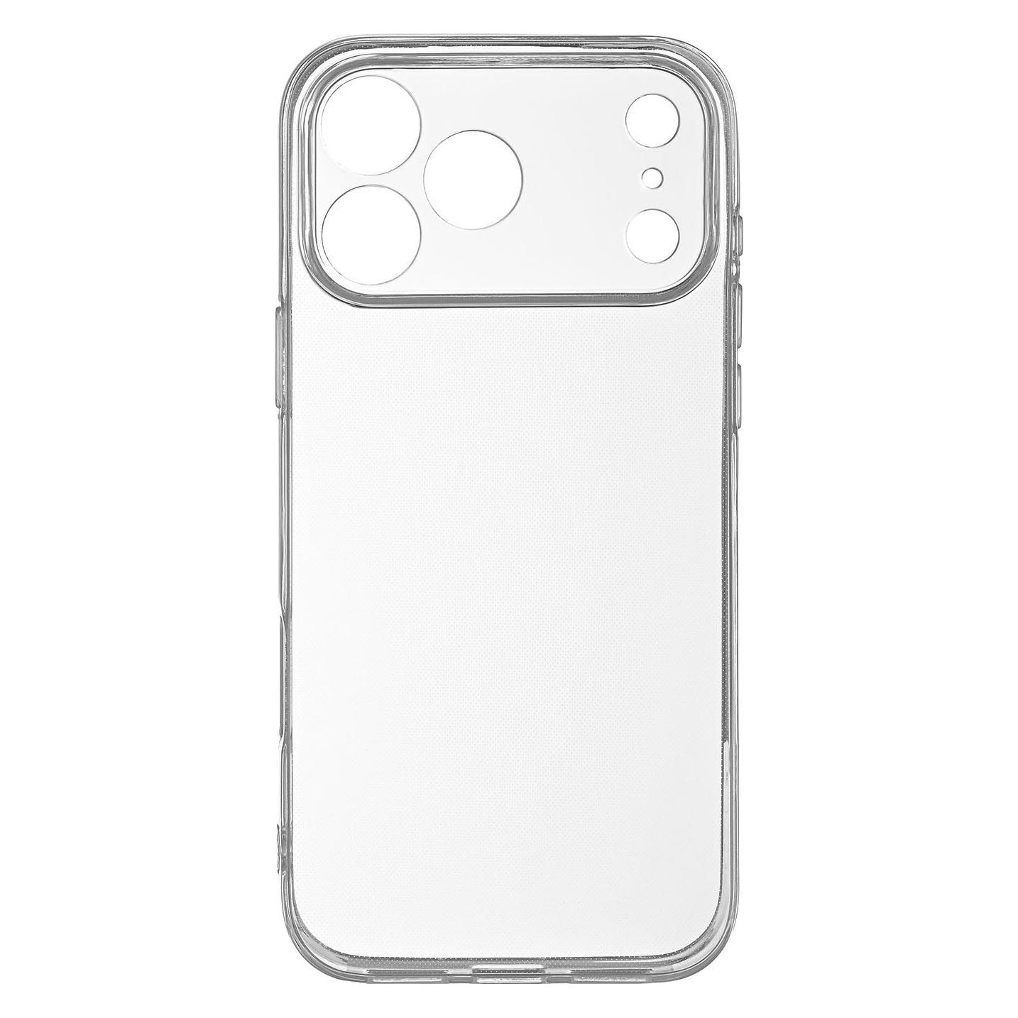 Samsonite ONSALA Back Recycled Clear Case TPU iPhone 17 Pro Max Clear (Apple iPhone 17 Pro Max) (588695)