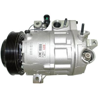 MAHLE Kompressor, Klimaanlage BEHR HELLA SERVICE *** PREMIUM LINE acp443000p für KIA