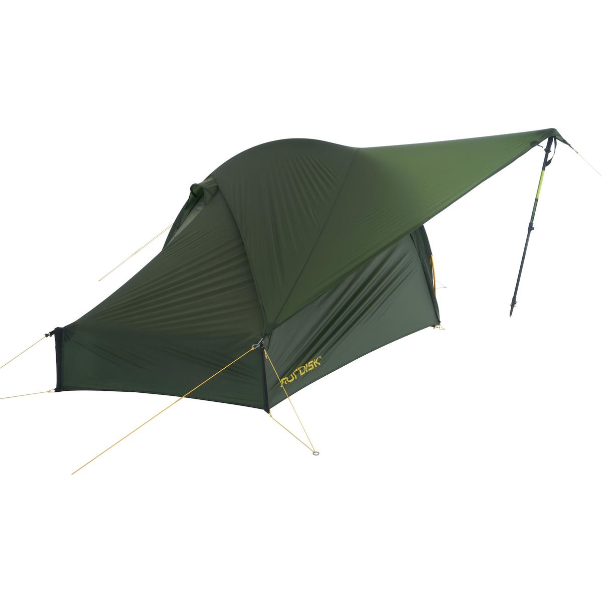 Nordisk Voss 2 LW Tentwing black forest green 117023