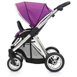 Pierre Fabre, Kinderwagen, Kinderwagen OysterMax-Fahrgestell + Farbpaket für Sitzeinheit