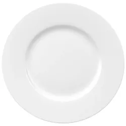 6er-Set Noblesse - Villeroy & Boch Group Speiseteller Ø 27 cm Premium Bone Porcelain Weiß