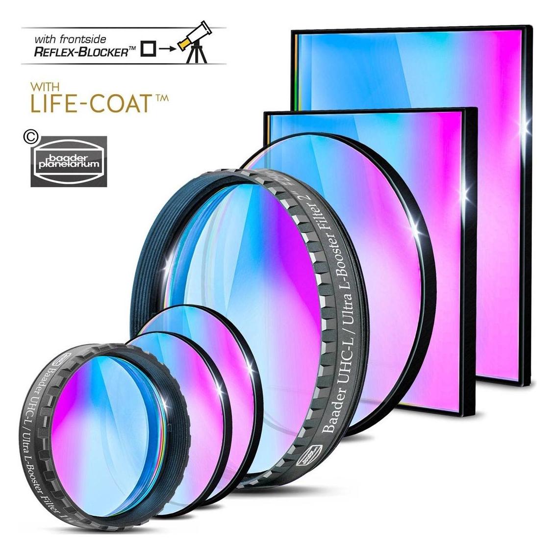 Baader Planetarium Baader UHC-L / L-Booster Filter 1 (2961560)