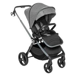 Kidnort Isbjörn Sportkinderwagen grau (KNWOZ000008)