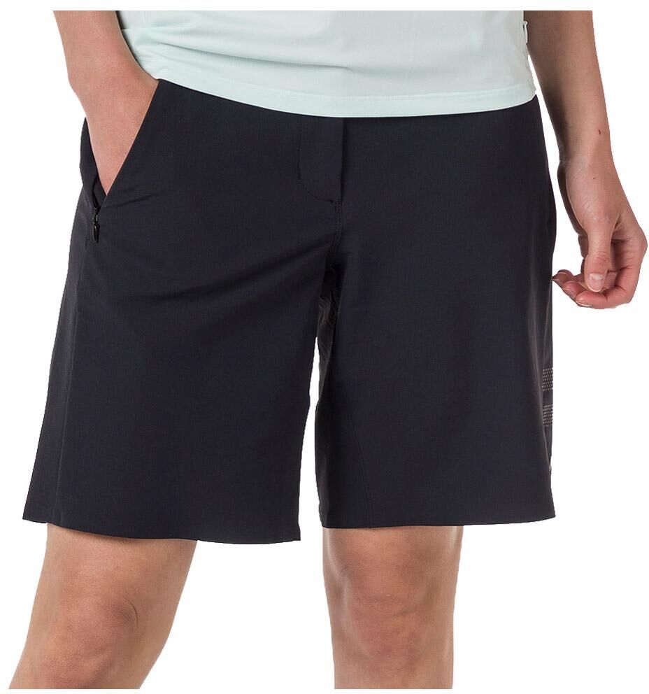 Rossignol  - W Skpr Black - S - Short de rando