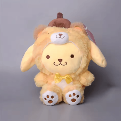 Uplift Curations Cartoon Plush Toy 10 Inch Cute Anime Character Plush Doll Birthday Gift For Your Kids design 13