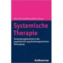 Systemische Therapie, Fachbücher von Ulrike Borst, Katarzyna Gdowska, Sebastian Baumann, Matthias Ochs, Cornelia Oestereich