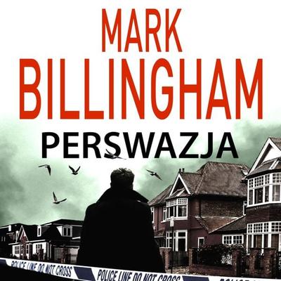 Perswazja - Mark Billingham, Audio, 9788742860212