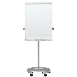 MAUL Flipchart »Office 63750« silber, 196 cm