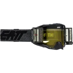 Leatt Velocity 6.5 Roll-Off Graphene Motocross Brille 