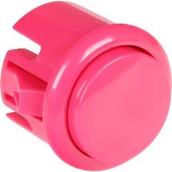 Joy-it Button-Magenta-Mini Druckschalter 1 St.