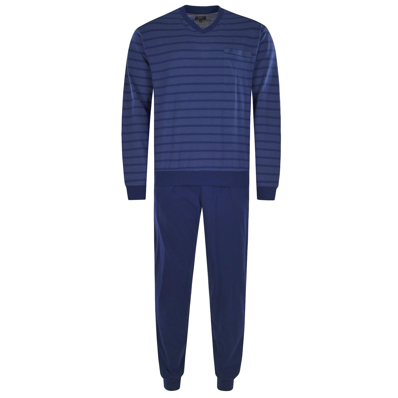 Herren Pyjama