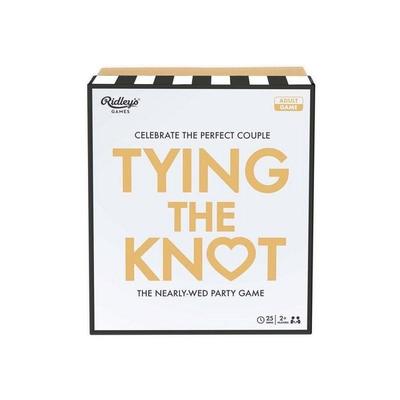 Tying the Knot, von Ridley's Games, Abrams & Chronicle