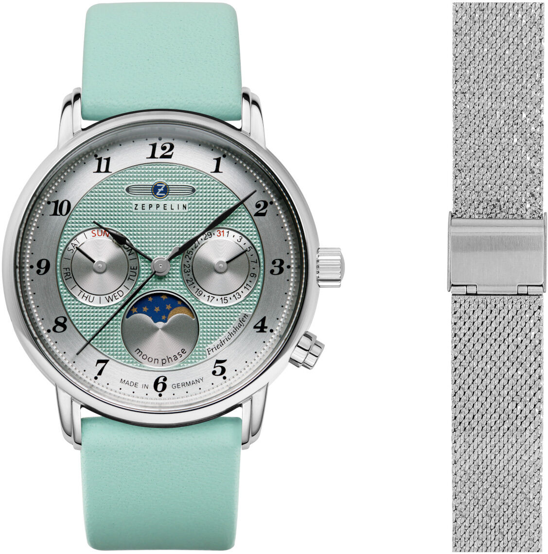 Zeppelin Friedrichshafen Ladies 8537-2 Set