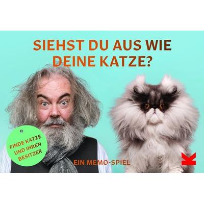 Siehst du aus wie deine Katze?