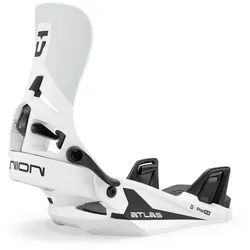 UNION ATLAS STEP ON Bindung 2027 white - S