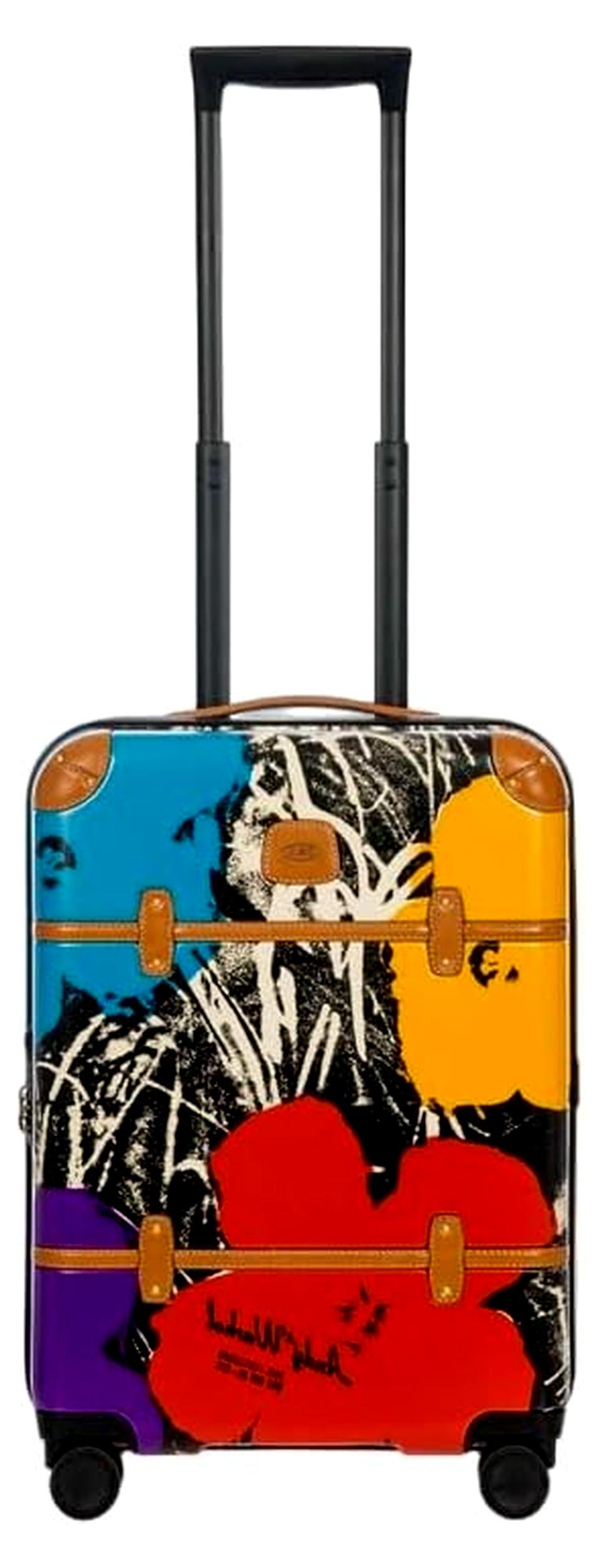 .944 - Andy Warhol x Carry-on Trolley gemustert