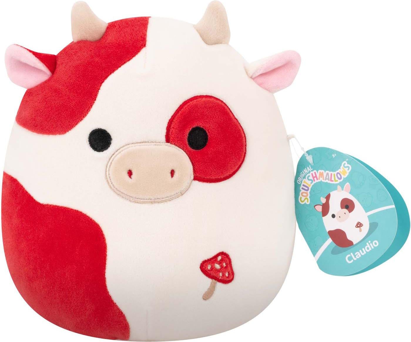 Squishmallows Claudio Teddybeer