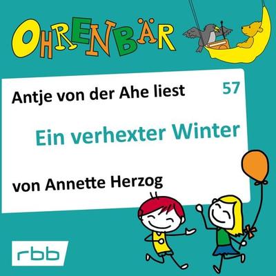 Ein verhexter Winter - Annette Herzog, Audio, 4251703585677