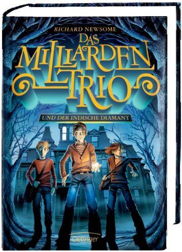 Richard Newsome - Das Milliarden-Trio und der indische Diamant - Preis vom 09.10.2026 07:28:09 h
