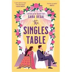 The Singles Table, Belletristik von Sara Desai