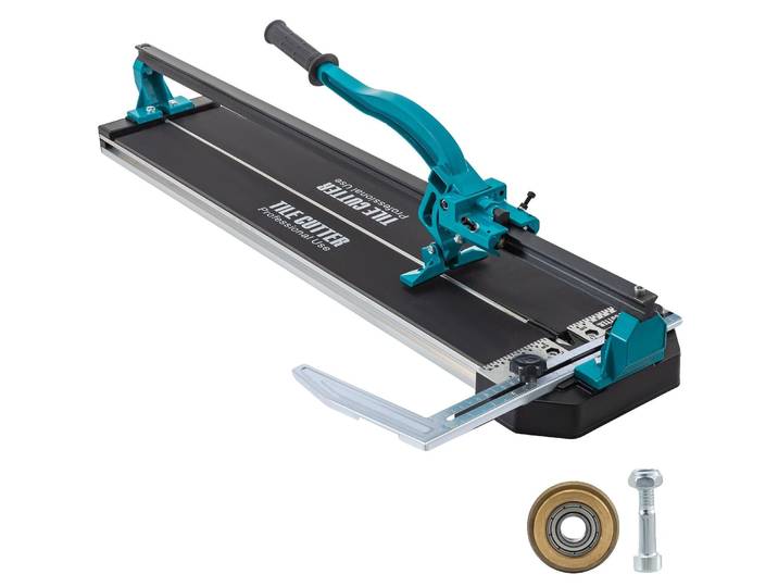 VEVOR Trancheur de carrelage Trancheur de carrelage de précision 800mm Roue de coupe supplémentaire
