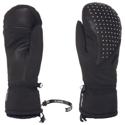LEVEL - Women's Mummies Mitt - Handschuhe Gr Unisex L grau