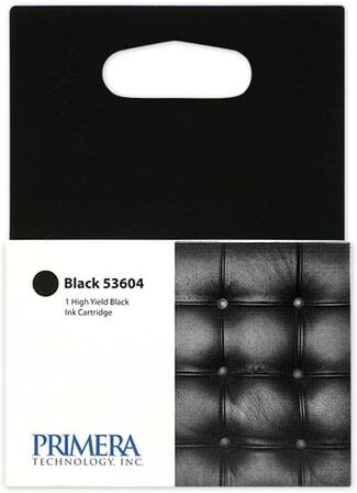 Primera 53604 tinteiro preto