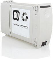 80 (C4871A) Preto HP Compatível