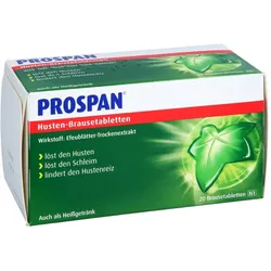 Prospan Husten-Brausetabletten