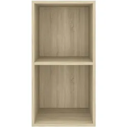 vidaXL, TV Möbel, Olzonville (37 x 37 x 72 cm)