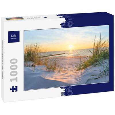 Lais Puzzle Sonnenuntergang an der Ostsee 1000 Teile
