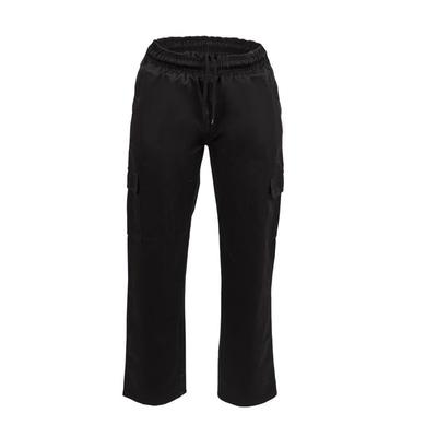 Whites Chefs Clothing Cargohose weiß schwarz L