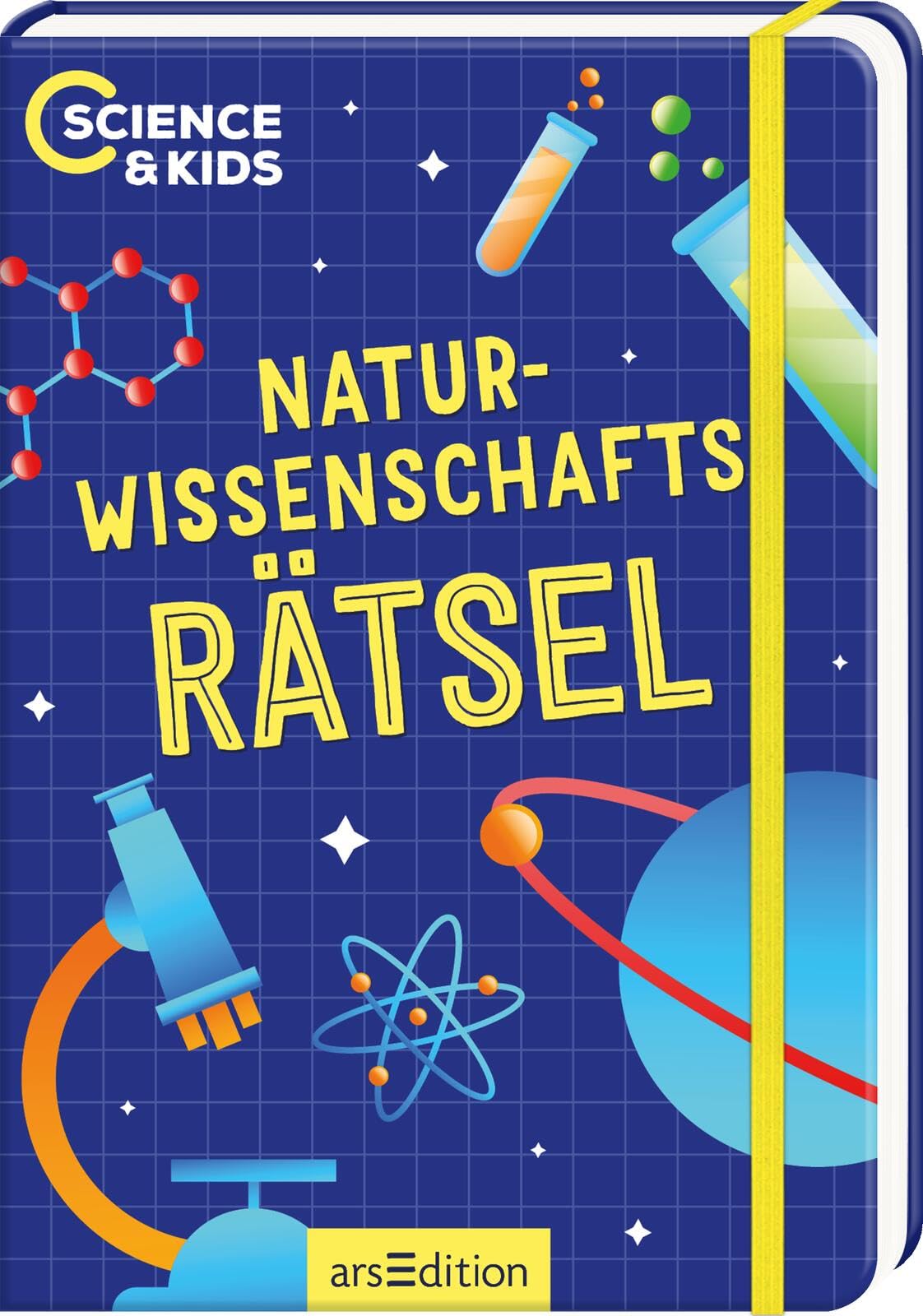 Carmen Skupin - Science & Kids – Naturwissenschafts-Rätsel: Spannende Rätsel zum MINT-Thema Naturwissenschaften für Kinder ab 10 Jahren - Preis vom 09.10.2026 07:28:09 h