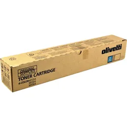 Olivetti Toner B1167 cyan