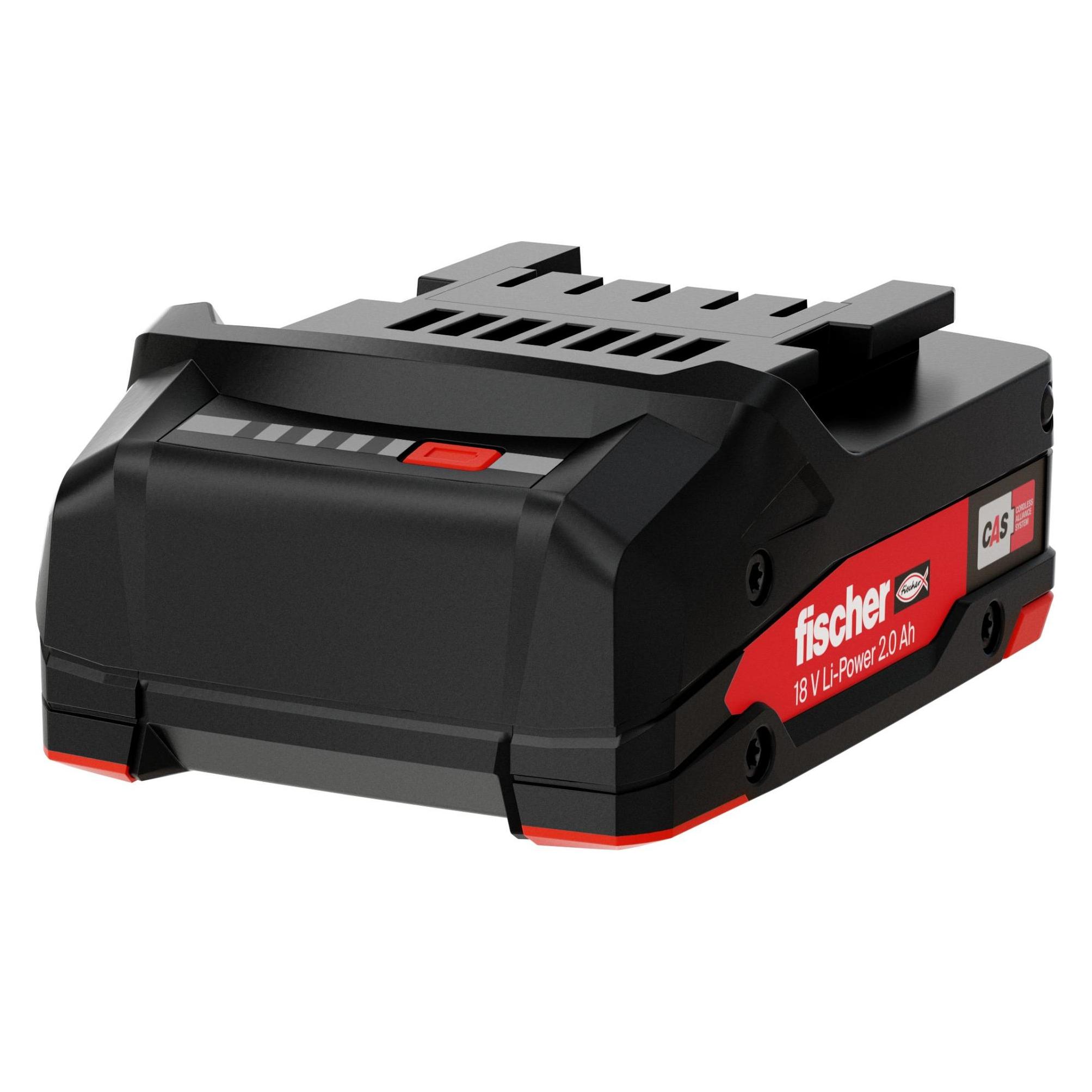 Fischer Akku FSS-B 18V 2.0Ah (18 V) (563787)