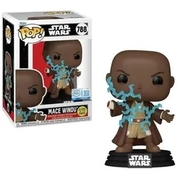 Funko POP! Star Wars Episode III – Revenge of the Sith Mace Windu (Force Lightning Death) Exclusive
